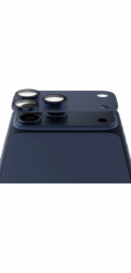 PanzerGlass Fender Camera Protection pre iPhone 17 Pro - Deep Blue