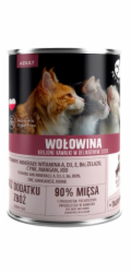 PET REPUBLIC Adult Beef - mokré krmivo pro kočky - 400g
