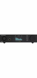 Topping DX5 II BK - USB DAC a sluchátkový zesilovač, černý