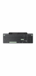 Lenovo Self-Charging Bluetooth Keyboard-Czech/Bezdrátové Bluetooth/CZ/Černá