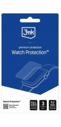 3mk hybridní sklo Watch Protection FlexibleGlass pro Amazfit T-Rex 3 Pro 44mm