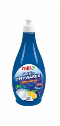 Mill Gel do myček nádobí 3 v 1 760 ml