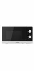 Teka MW FS20 WH Mikrovlnná trouba 20 l 700 W Černá, Bílá