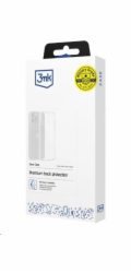 3mk ochranný kryt Clear Case pro Motorola Moto G06/ Moto G06 Power