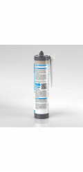 KNAUF SILIKON SANITAR 587089 SMEL ŠEDÁ 300ML