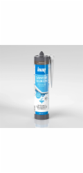 KNAUF SILIKONOVÝ DETEKTOR 586092 TMAVĚ HNĚDÁ 300ML