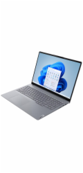 Lenovo ThinkBook 16 G9, Intel® Core i5-13420H, 16" WUXGA (1920x1200) IPS, Intel® UHD, 16GB, 512GB SSD, W11Pro, šedá, 3R