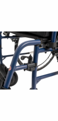 Invalidní vozík z lehkých slitin NAVY1 46 cm