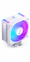 Jonsbo CR-1000MAX chladič CPU, 120 mm, RGB - bílý