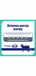 VET RESPONSE Gastrointestinal - mokré krmivo pro kočky - 4x85g