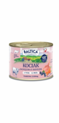 BALTICA Smaki regionów Kitten Lamb with turkey - mokré krmivo pro kočky - 185g