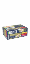 BOZITA Mousse Mix ocean Box - mokré krmivo pro kočky - 12x85g