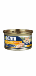 BOZITA Mousse Chicken - mokré krmivo pro kočky - 85g