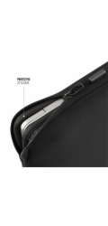 Pipetto puzdro Classic Fit Sleeve V2 pre Macbook Air 15" M2/M3/M4 - Black