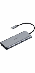 Targus - Dokovací stanice - USB-C - 2 x HDMI - 1GbE