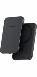 PanzerGlass EMPOWER Wireless Qi2 Powerbank 5.000 mAh - Black