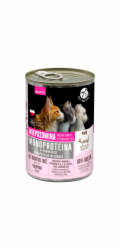 PET REPUBLIC Mono Pork in sauce - mokré krmivo pro kočky - 400g