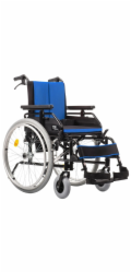 Skládací invalidní vozík Cameleon 18 