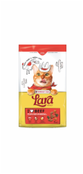 VERSELE-LAGA Lara Adult Beef - suché krmivo pro kočky - 7kg