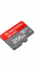 SanDisk MicroSDXC karta 256GB ULTRA GO(190MB/s, UHS-I )