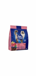 OPTIVITAL With fresh beef - suché krmivo pro kočky - 300g