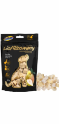 HILTON Freeze-dried treats with duck and pear - pamlsek pro psa - 50g