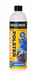 Čisticí prostředek na čalounění a vysavače Frischer 1 l