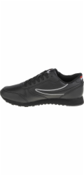 Fila Orbit Low Wmn 1010308-12V Černá 39