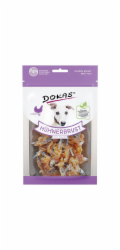 Dokas Kuřecí prsa s rybou 70g