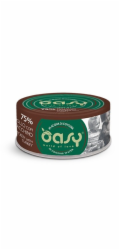 OASY More Love Chicken with turkey - mokré krmivo pro kočky - 70g