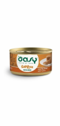 OASY Caprice Mousse Turkey - mokré krmivo pro kočky - 85g