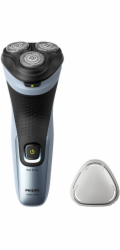 Philips X3063/00 pánský holicí strojek Rotační holicí strojek Zastřihovač Černá, Modrá