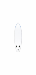 Paddleboard FunWater SUPFW05B Tiki Blue/White