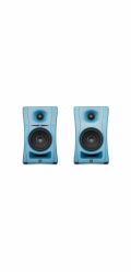 Kali Audio LP-UNF-B - pár monitorových sluchátek s Bluetooth (modré)