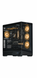 Actina 5901443441243 PC Intel Core Ultra 5 245KF 16 GB DDR5-SDRAM 1 TB SSD AMD Radeon RX 9060 XT Midi Tower Černá
