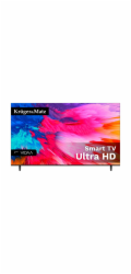 Televizor KRUGER & MATZ KM0250UHD-V3 SMART TV 50"