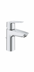 Grohe QuickFix umyvadlová baterie Start, velikost S, s odtokovou soupravou s táhlem 1 1/4"