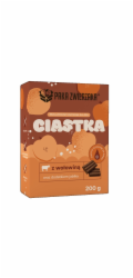 PAKA ZWIERZAKA Hovězí s jablkem – pamlsek pro psy – 200g