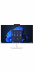 HP AIO ProStudio 2 G2a 23.8 NT Ryzen 3 30,8GB DDR5,512GB,Radeon 610M,WiFi6+BT,kl.+myš,90W,bílá,1xUSB-C+HDMI,Win11Home