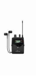 Sennheiser EK IEM G4-A - miniaturní stereofonní přijímač, 516–558 MHz