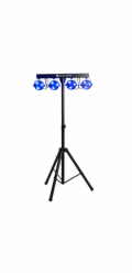LIGHT4ME Belka LED PAR - sada LED osvětlení