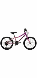 Kolo Huffy Literide Alu 20” růžovo-fialová (23015W)