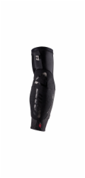 Chrániče loktů LEATT Elbow Guard 3DF 6.0 Evo velikost L, černé