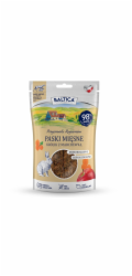 BALTICA Przysmaki regionu Rabbit with carrot Mono - pamlsek pro psa - 90g