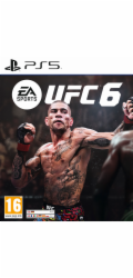 PS5 - EA Sports UFC 6