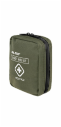 Lékárnička Mil-Tec First Aid Kit Midi Pack – olivová