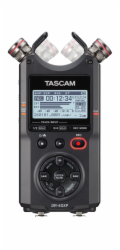 Tascam DR-40XP - přenosný čtyřkanálový digitální záznamník s audio rozhraním USB