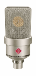 Neumann TLM 103 NI - kondenzátorový mikrofon, nikl