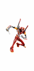 BLOKEES EVANGELION ACTION EDITION - EVANGELION PRODUCTION MODEL 02