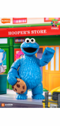 BLOKEES SESAME STREET FIGURES preCOOL S2 - COOKIE MONSTER